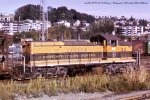 Burlington Northern NW5 987
